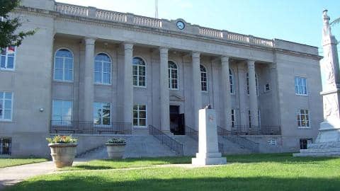 Image of Rutherford County Superior Court