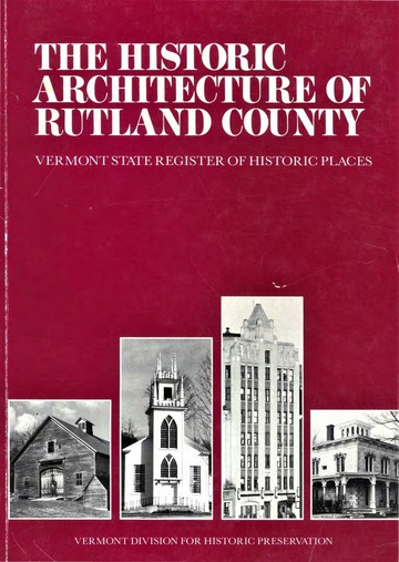 Image of Rutland County Recorder