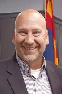 Image of Paul Marsh, AZ State Mine Inspector, Republican Party