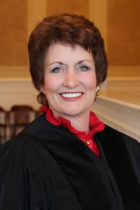 Image of Karen R. Baker, AR State Supreme Court Justice, Nonpartisan