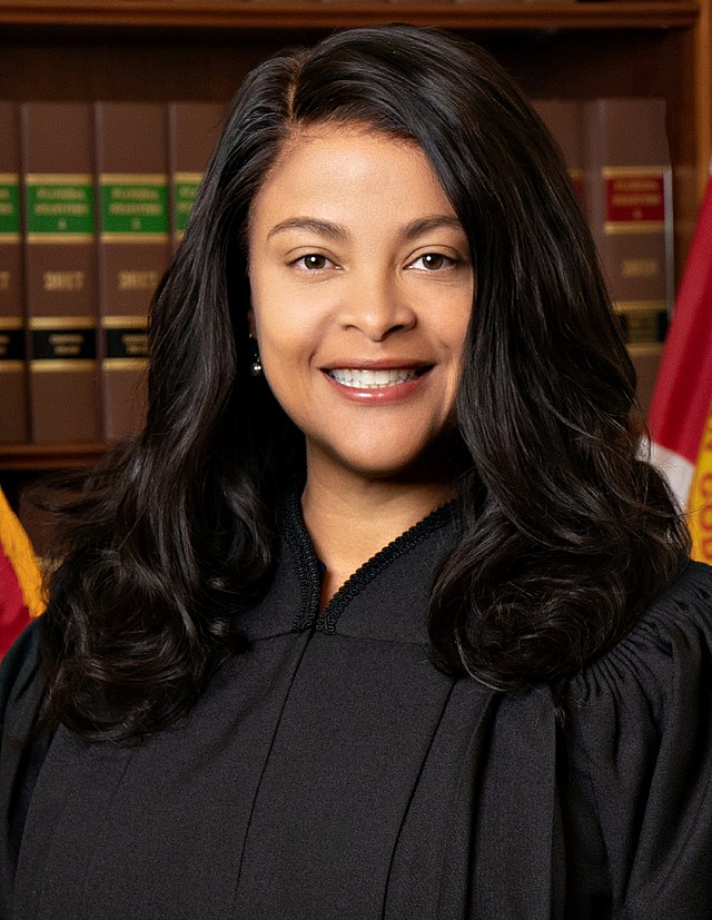 Image of Renatha Francis, FL State Supreme Court Justice, Nonpartisan