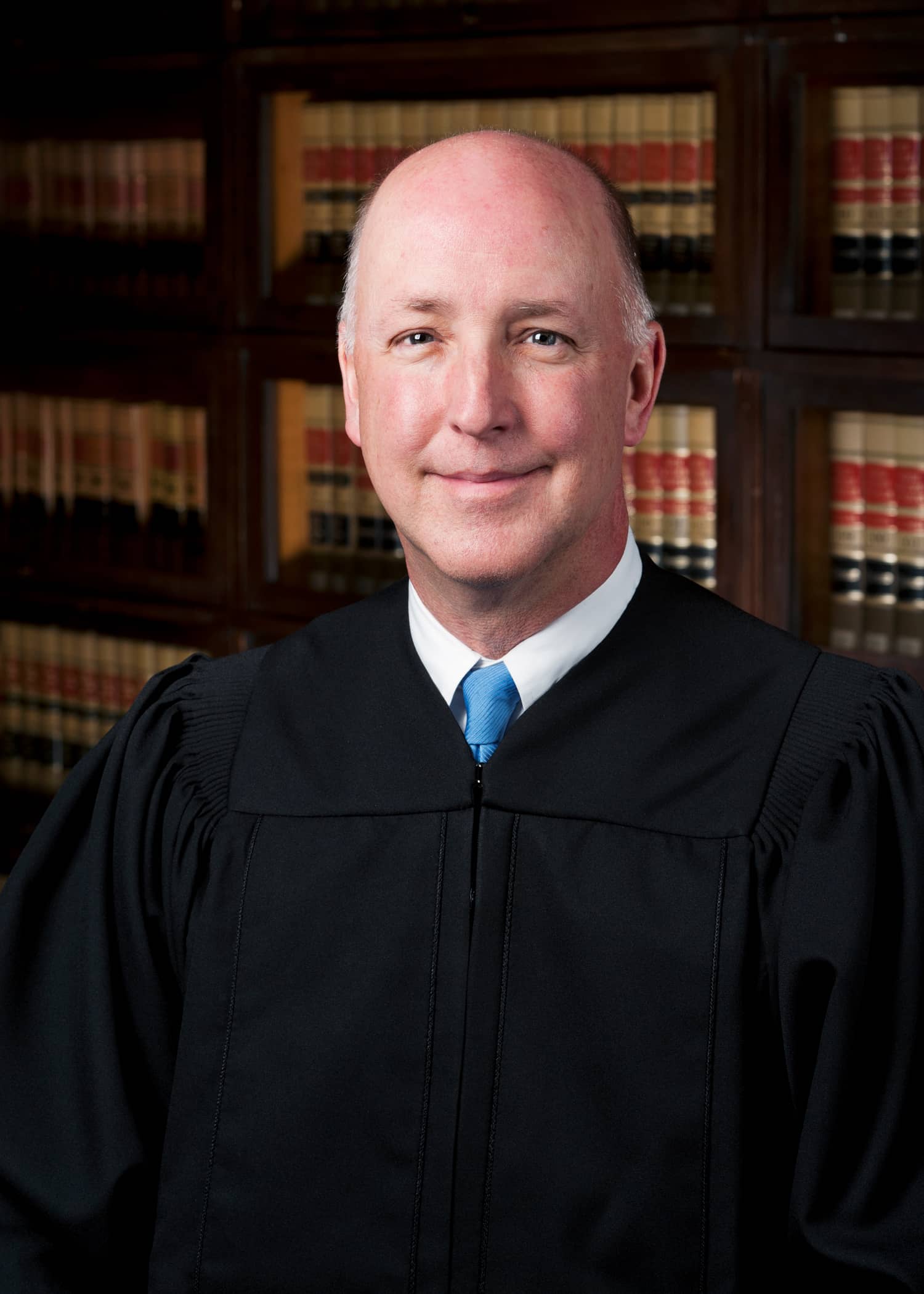 Image of Mark S. Massa, IN State Supreme Court Justice, Nonpartisan