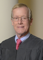 Image of Edward M. Mansfield, IA State Supreme Court Justice, Nonpartisan