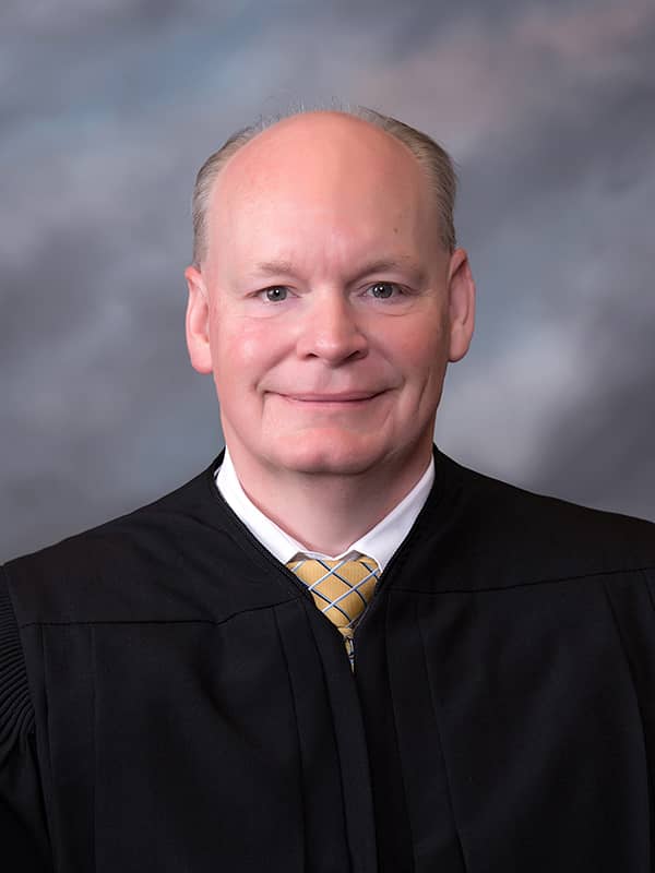 Image of Keynen "KJ" Wall, Jr., KS State Supreme Court Justice, Nonpartisan