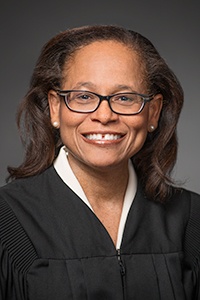 Image of Natalie E. Hudson, MN State Supreme Court Justice, Nonpartisan