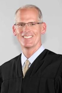 Image of Douglas Herndon, NV State Supreme Court Justice, Nonpartisan