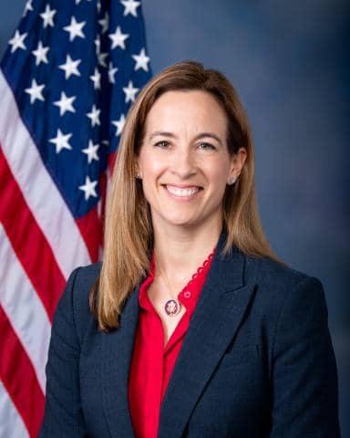 Image of Mikie Sherrill, U.S. House of Representatives, Democratic Party