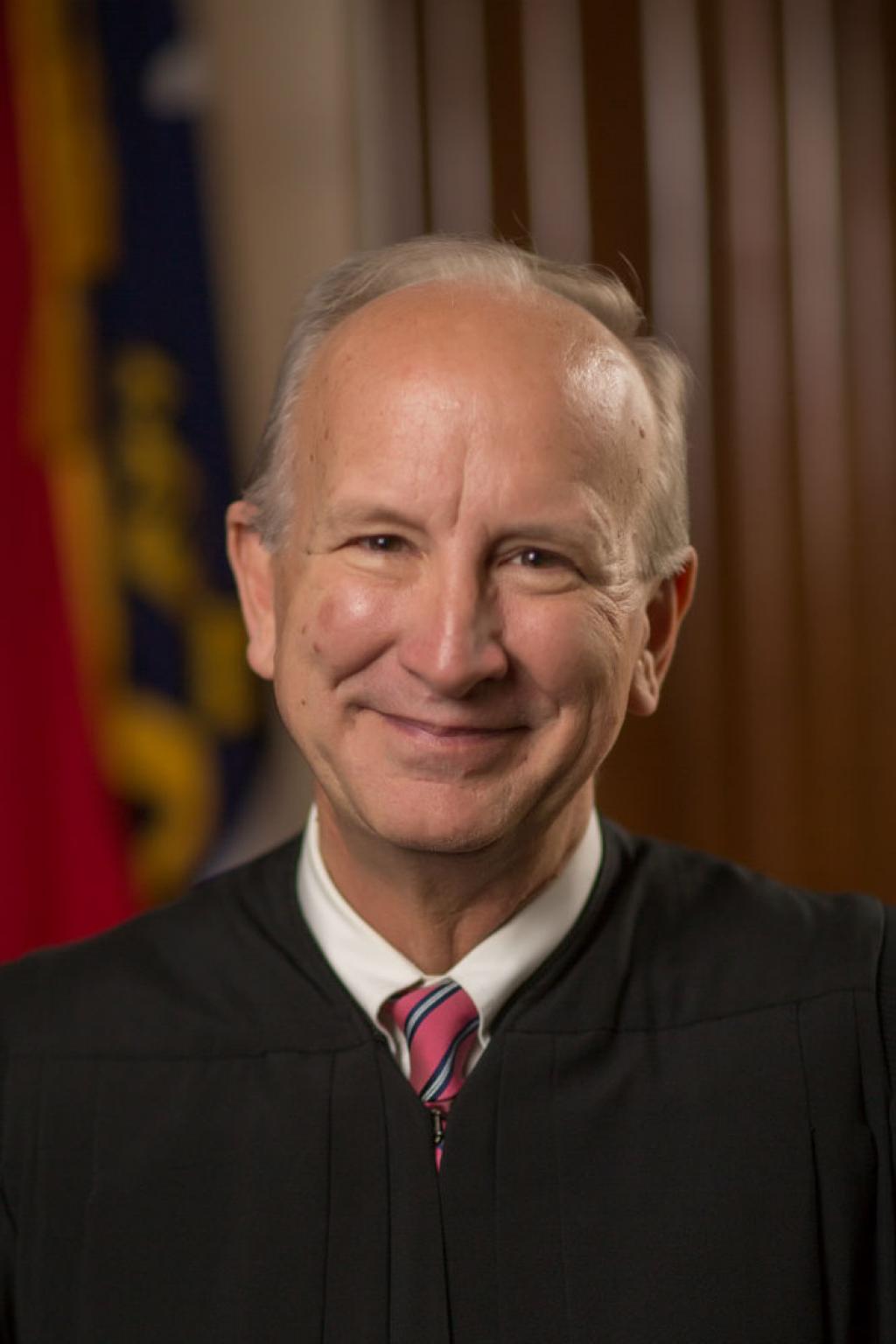 Image of Paul Newby, NC State Supreme Court Chief Justice, Republican Party