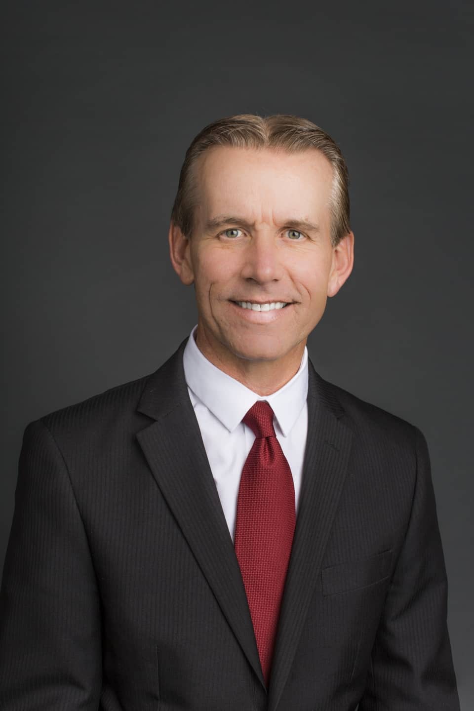 Image of Brian Kroshus, ND State Tax Commissioner, Republican Party