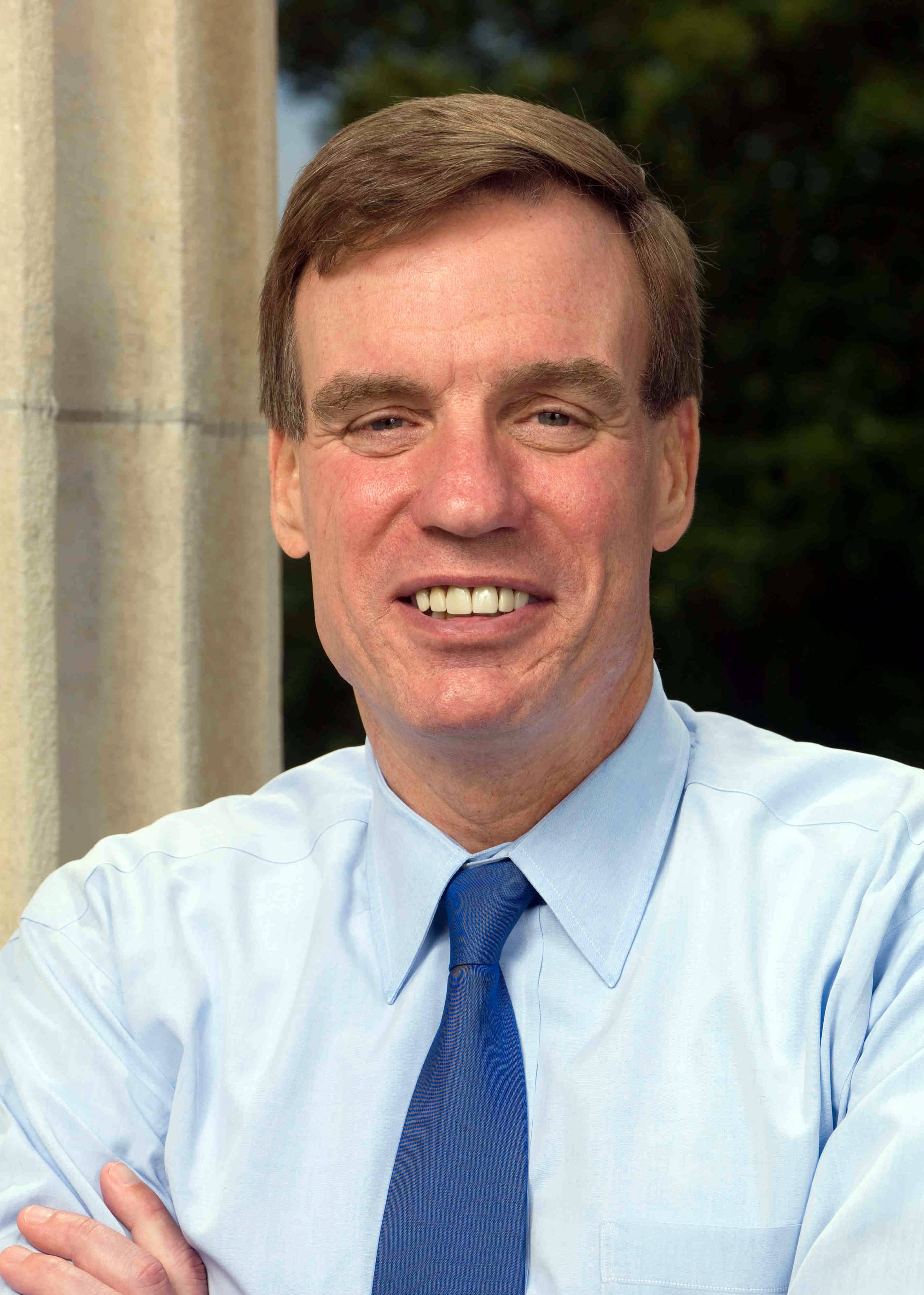 Image of Mark R. Warner, U.S. Senate, Democratic Party