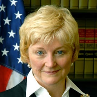 Image of Patience D. Roggensack, WI State Supreme Court Justice, Nonpartisan