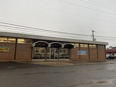 Image of Sabine Parish Library