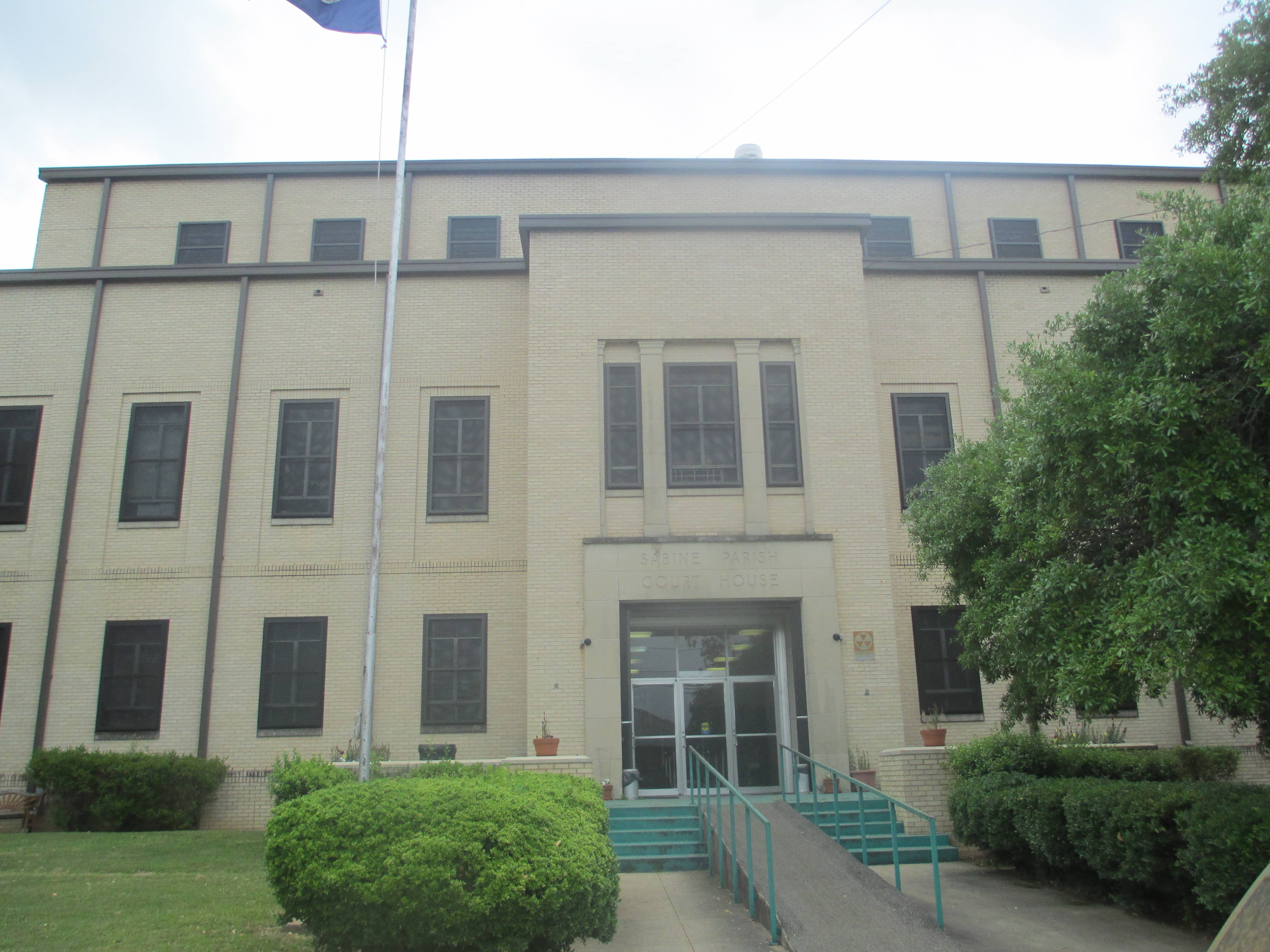 Image of Sabine Parish Clerk