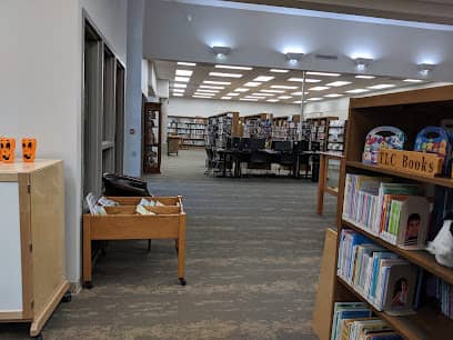 Image of Sac City Public Library