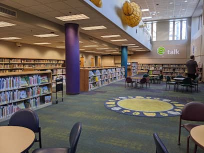 Image of Sacramento Central Library