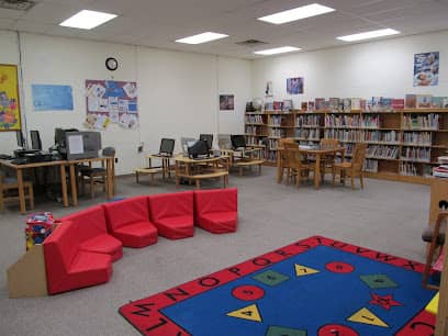 Image of Saginaw Chippewa Tribal Library