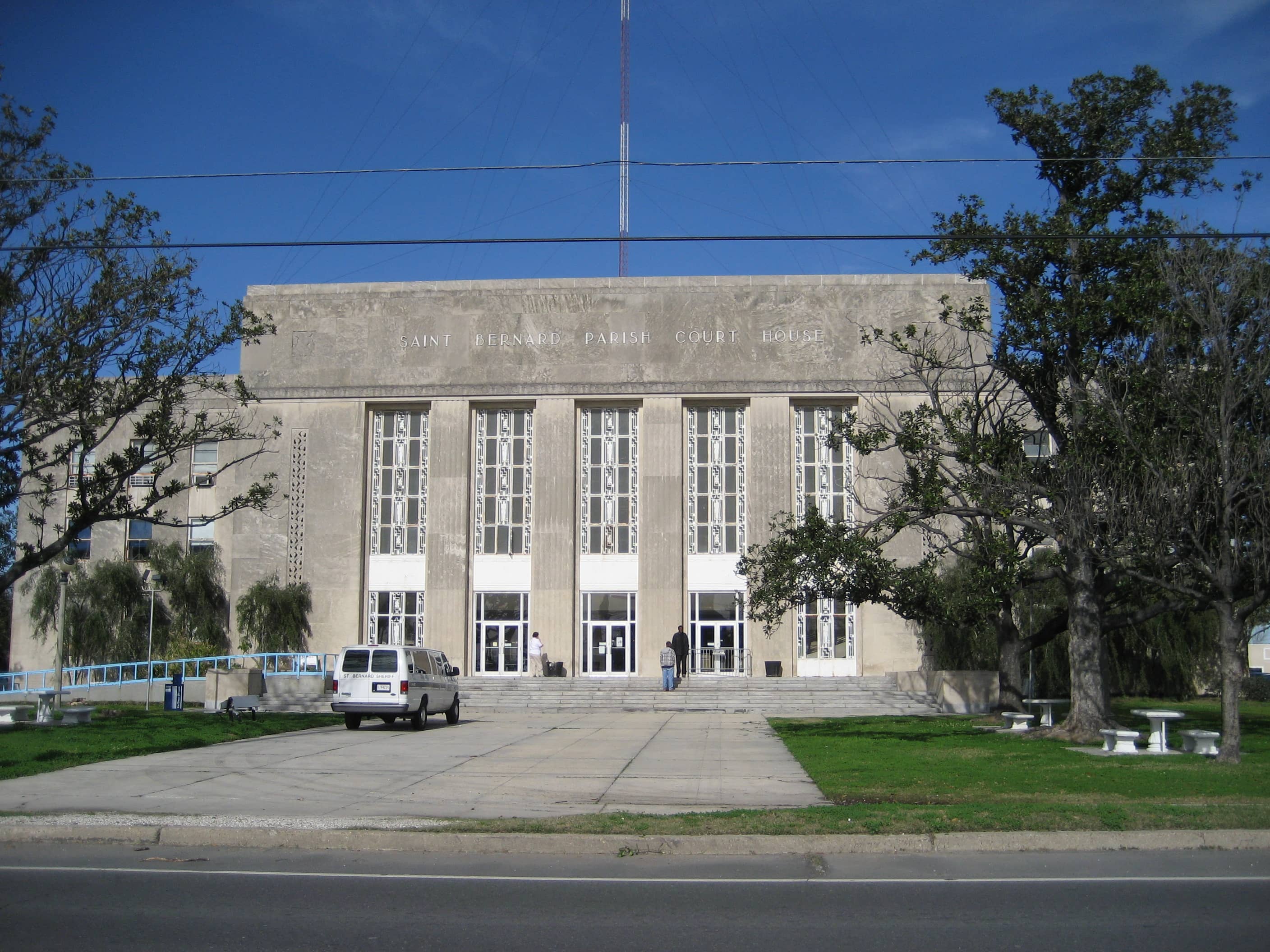 Image of Saint Bernards Parish Sheriffs Department