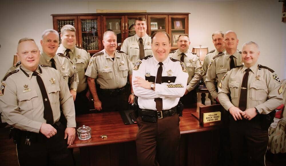 Image of Saint Clair County Sheriffs Department