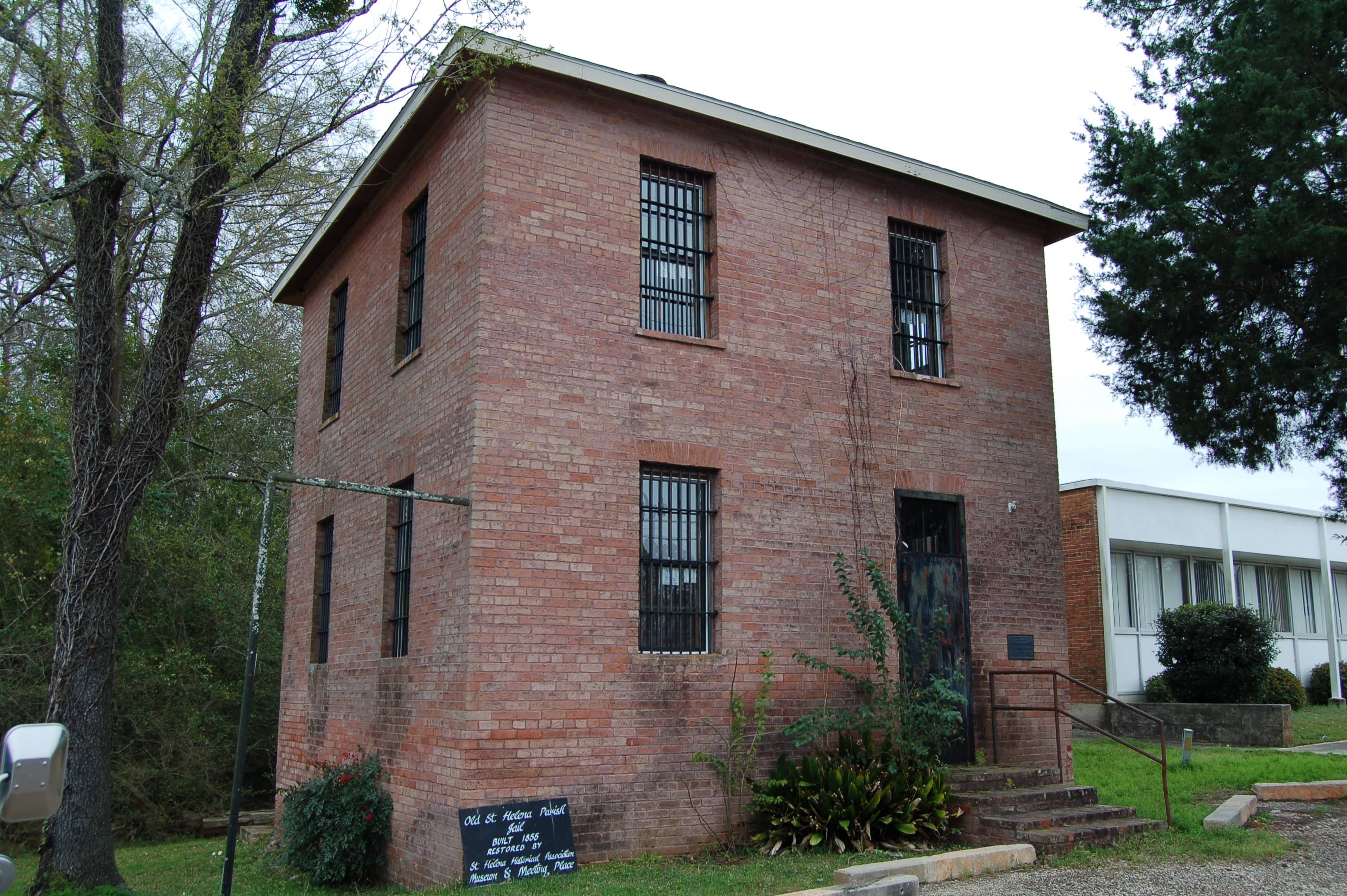 Image of Saint Helena Parish Sheriffs Department / Saint Helena Parish Jail