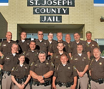 Image of Saint Joseph County Sheriff's Department