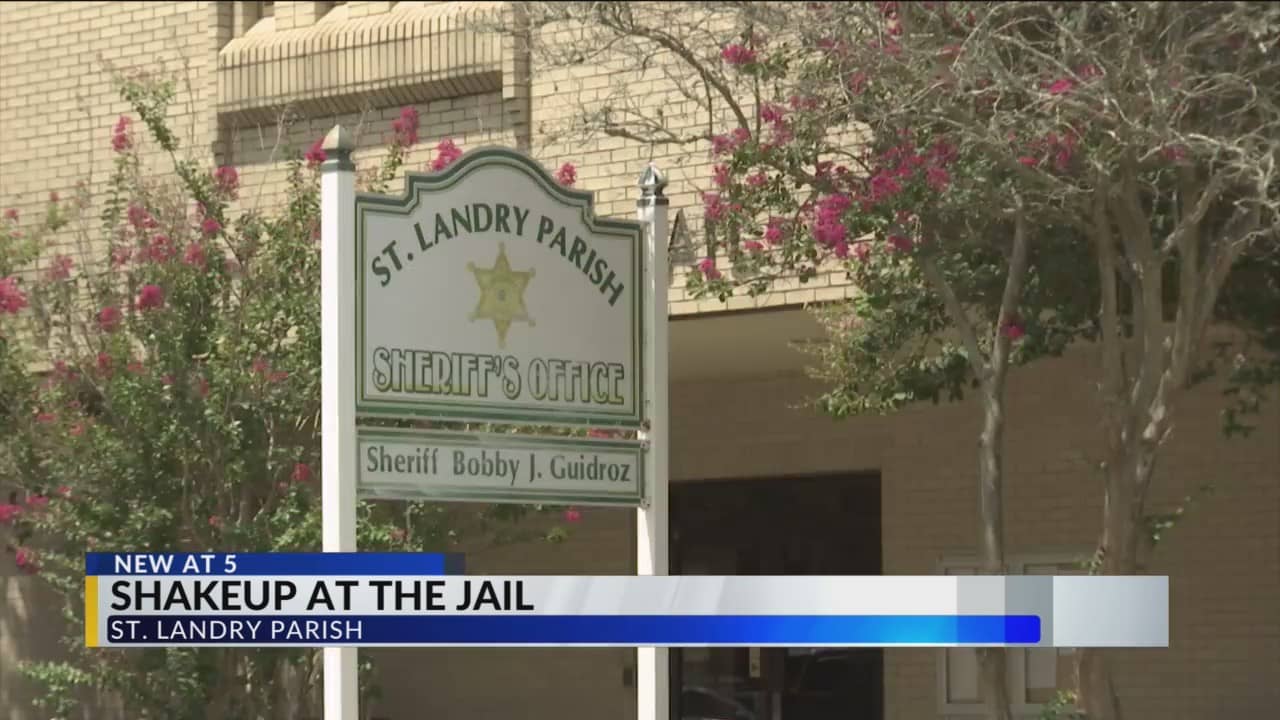 Image of St. Landry Parish Sheriff's Office and Jail