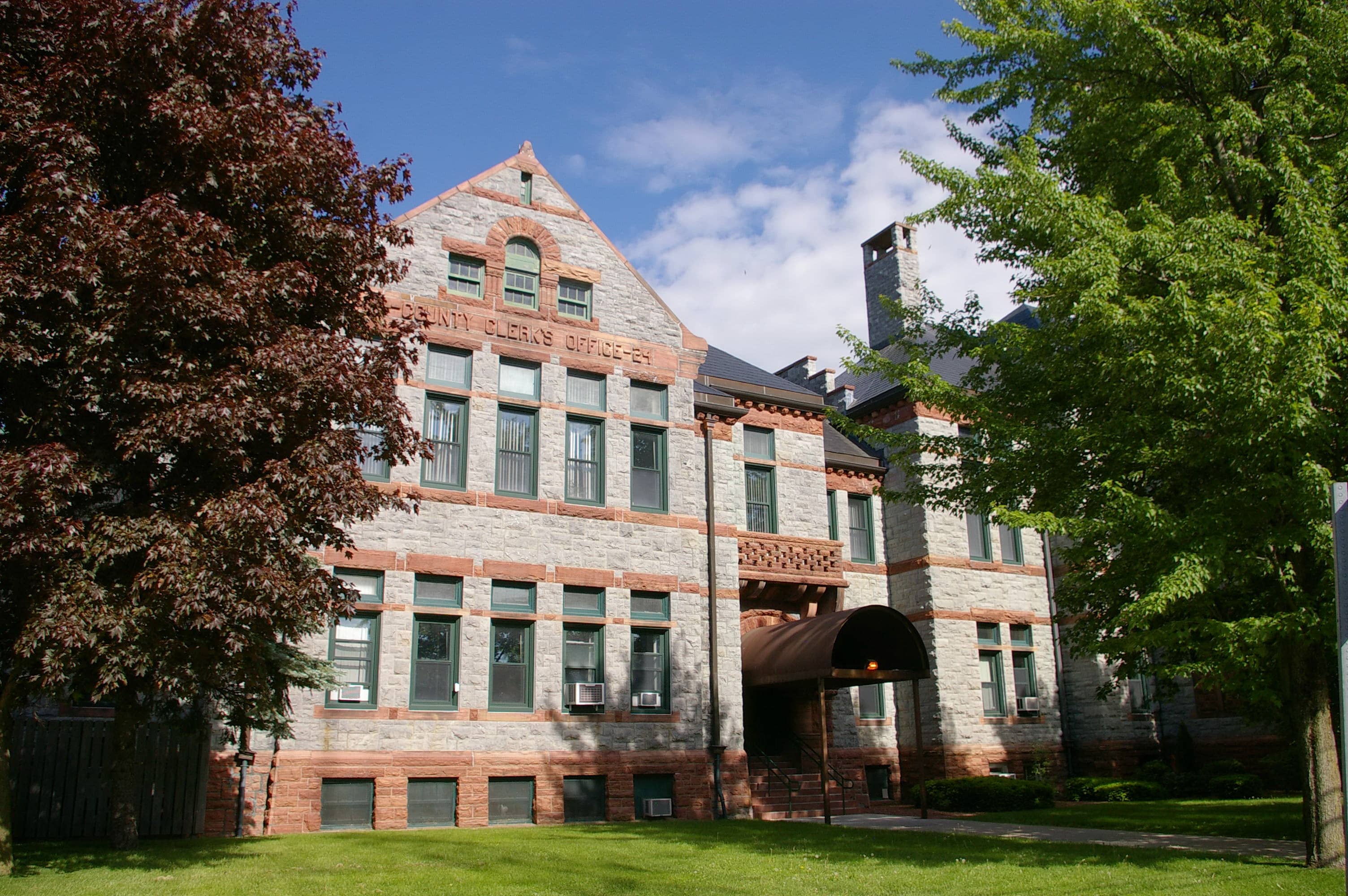 Image of Saint Lawrence County Sheriffs Office