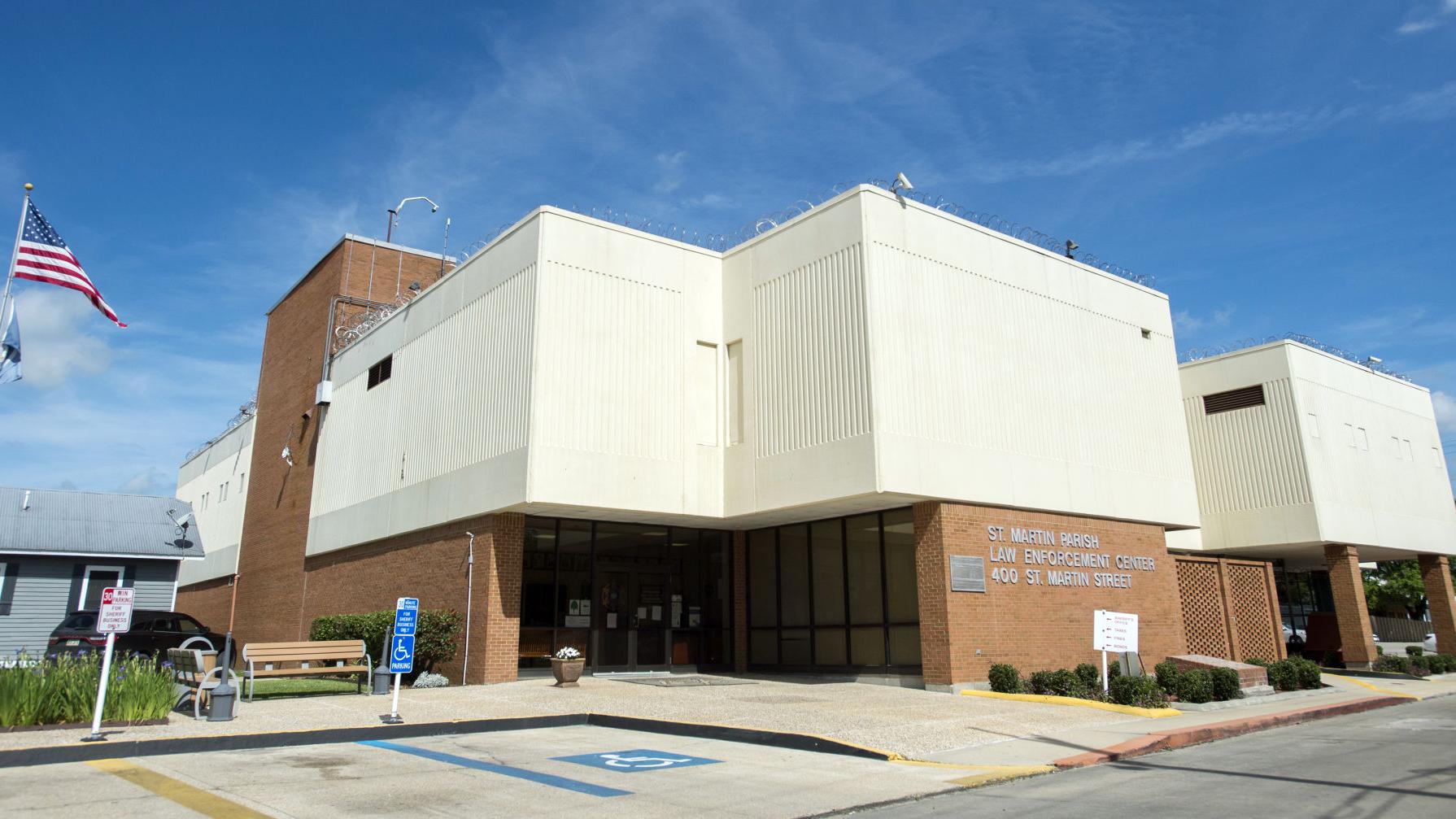 Image of Saint Martin Parish Sheriffs Department / Saint Martin Parish Correctional Center