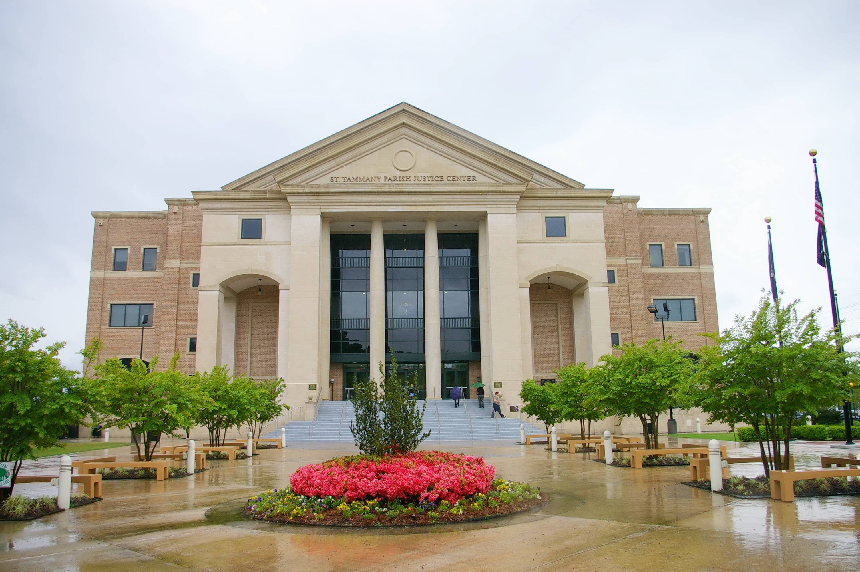 Image of Saint Tammany Parish Clerk of Court