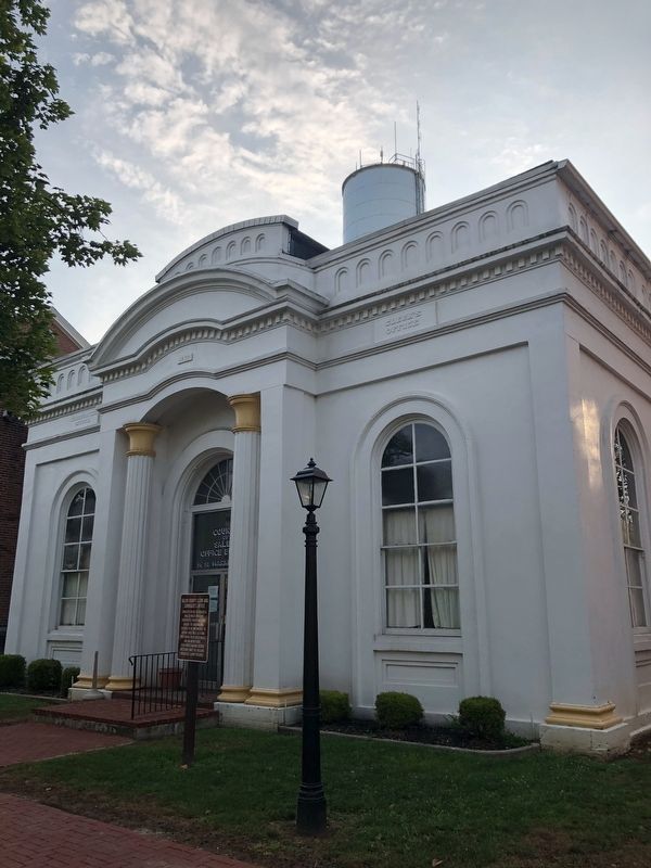 Image of Salem County Clerk Salem County Court House