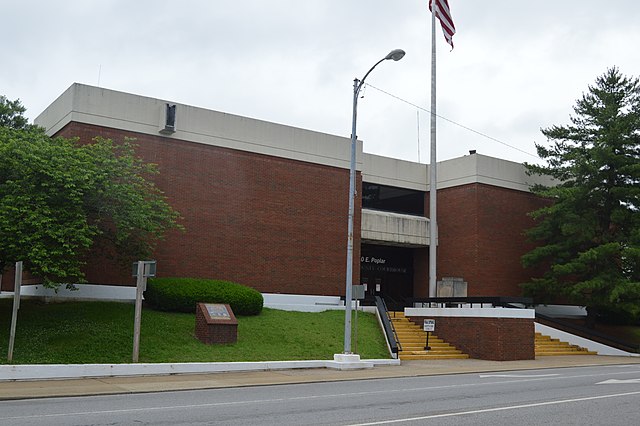 Image of Saline County Clerk's Office