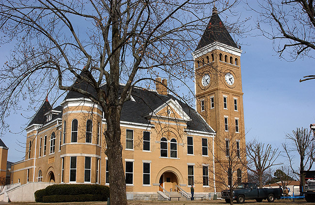 Image of Saline County District Court - Alexander