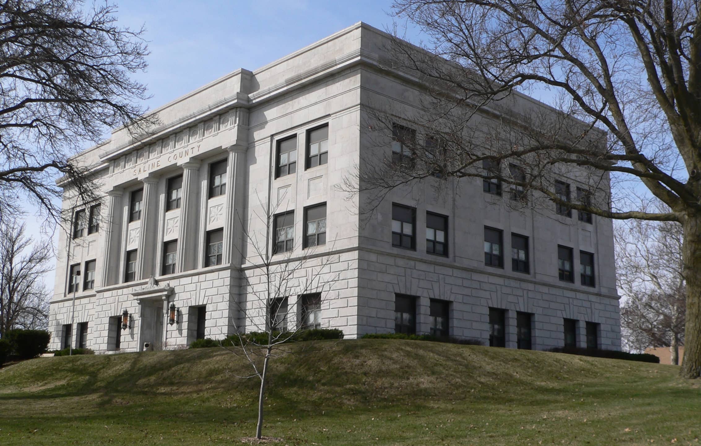 Image of Saline County District Court