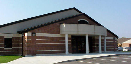 Image of Saline County Health Unit