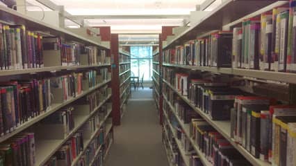 Image of Saline County Library - Bob Herzfeld Memorial Library