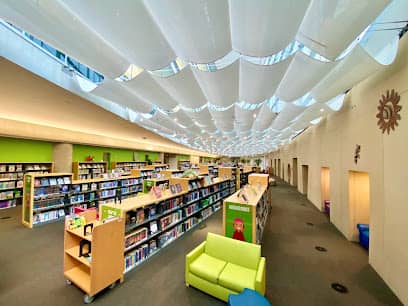 Image of Salt Lake City Public Library