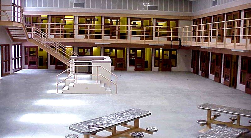 Image of Salt Lake County Metro Jail