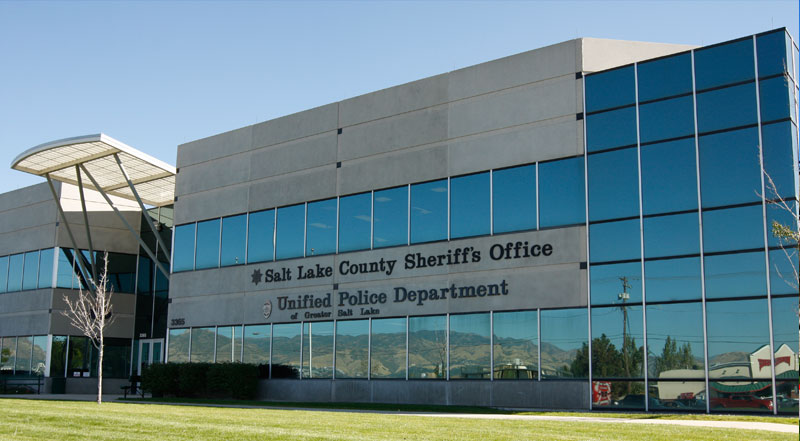 Image of Salt Lake County Sheriff's Office