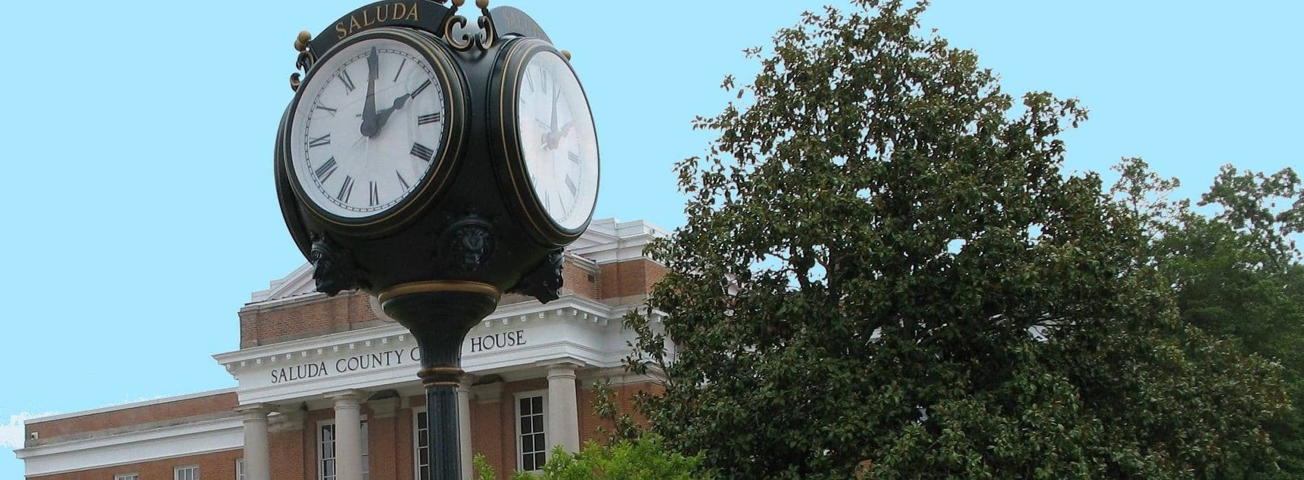 Image of Saluda County Clerk's Office