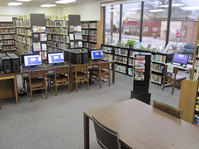 Image of Saluda County Library System