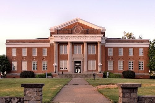 Image of Saluda County Magistrate Court