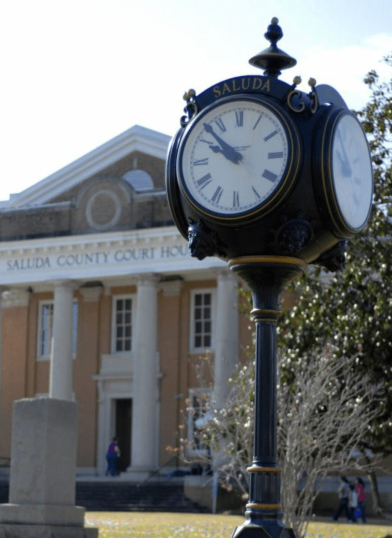 Image of Saluda County Recorder of Deeds