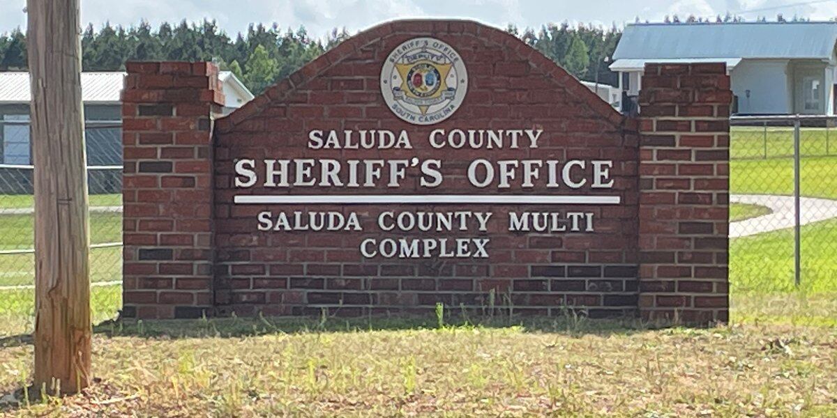 Image of Saluda County Sheriff South Carolina