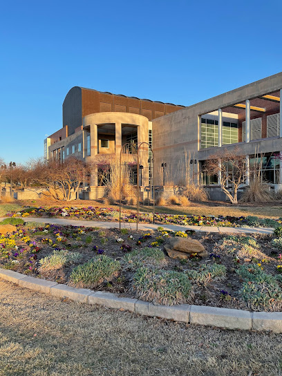 Image of Sam Noble Oklahoma Museum of Natural History