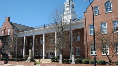 Image of Sampson County District Court