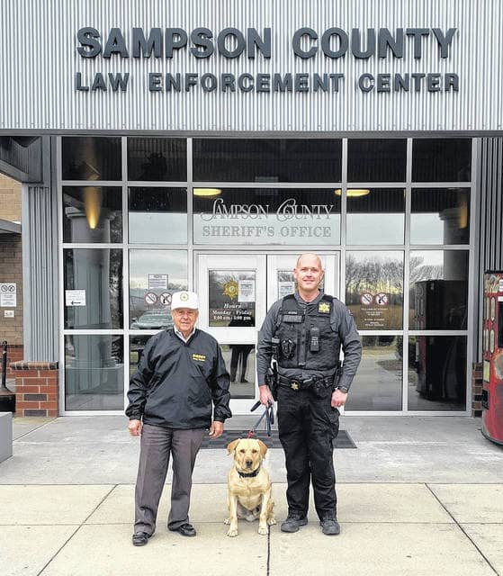 Image of Sampson County Sheriff's Office - Clinton