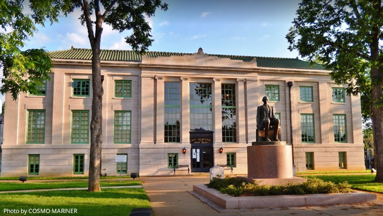 Image of San Augustine County Clerk's Office