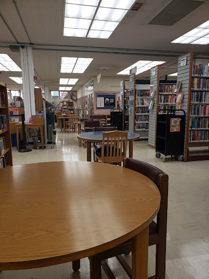 Image of San Benito County Free Library
