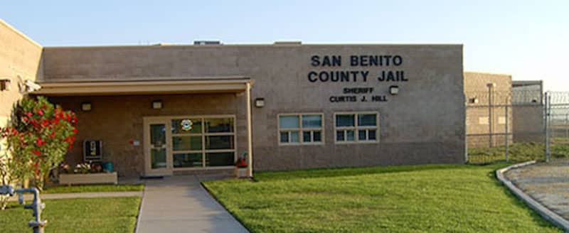 Image of San Benito County Jail