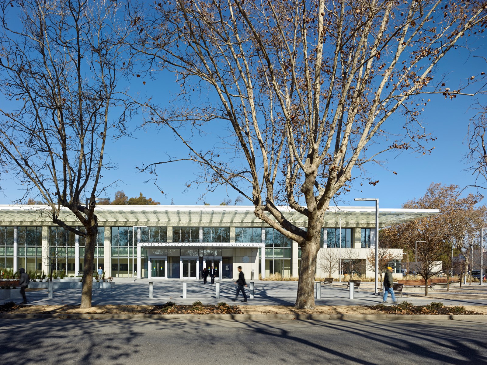 Image of San Benito County Superior Court