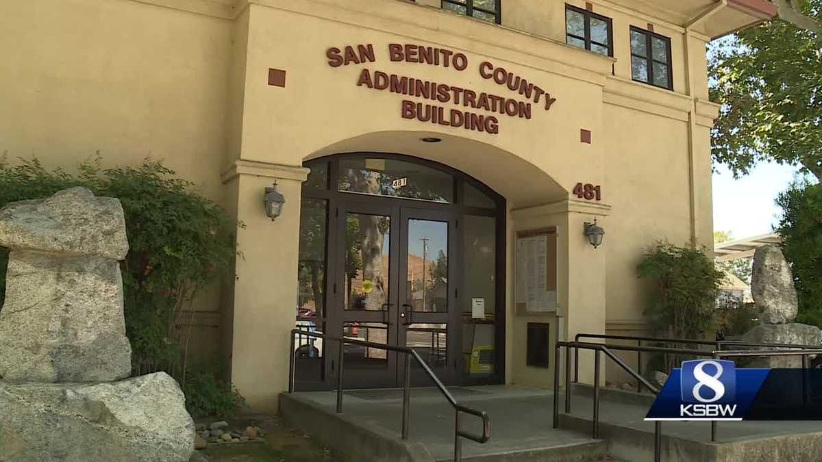 Image of San Benito County Tax Collector